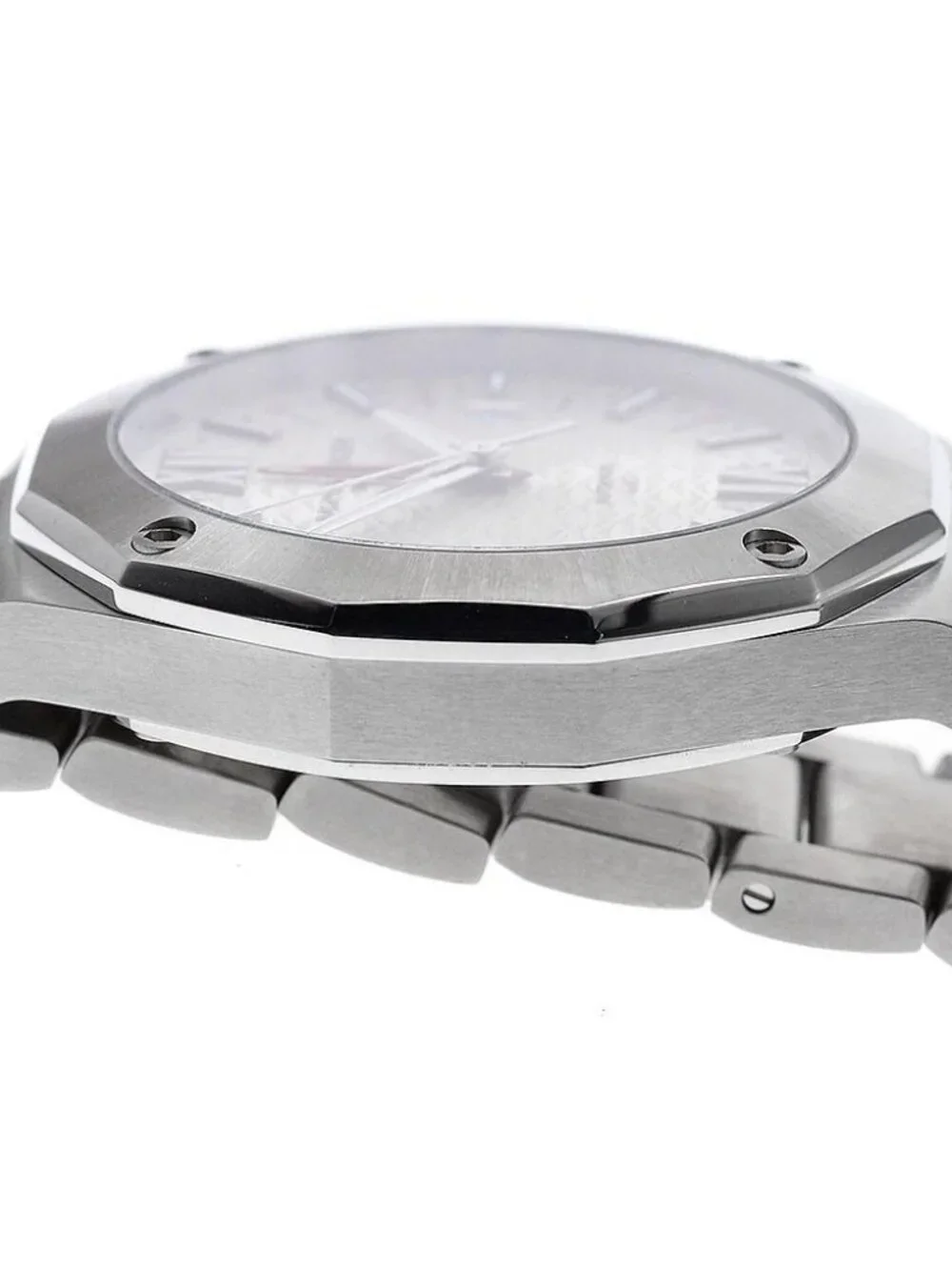 Baume & Mercier Riviera GMT M0A10658 Date Silver Dial Automatic Men's_973367